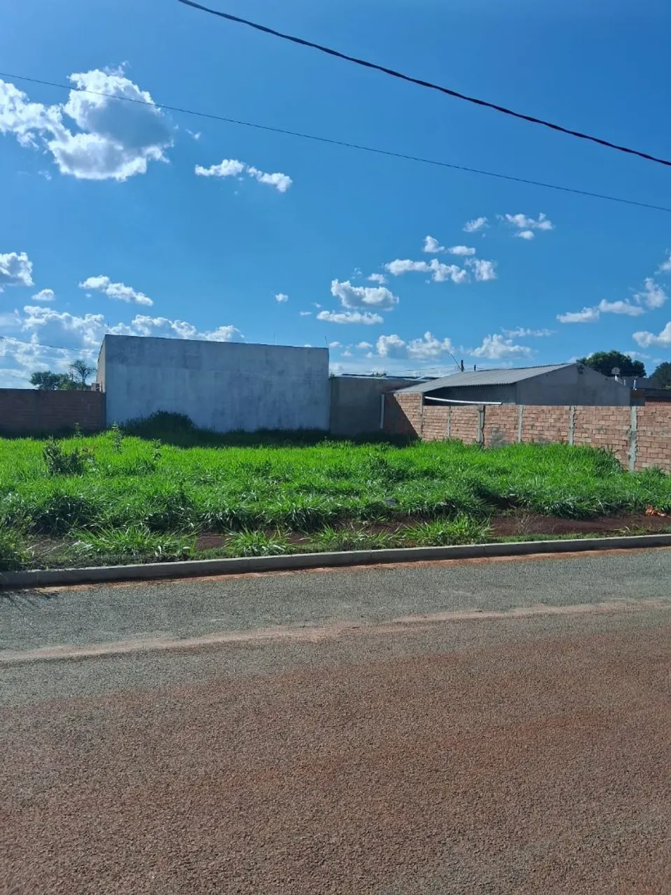 Lote no Residencial Noroeste Park