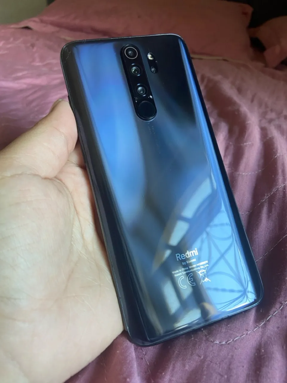 Vendo Redmi Note 8 Pro