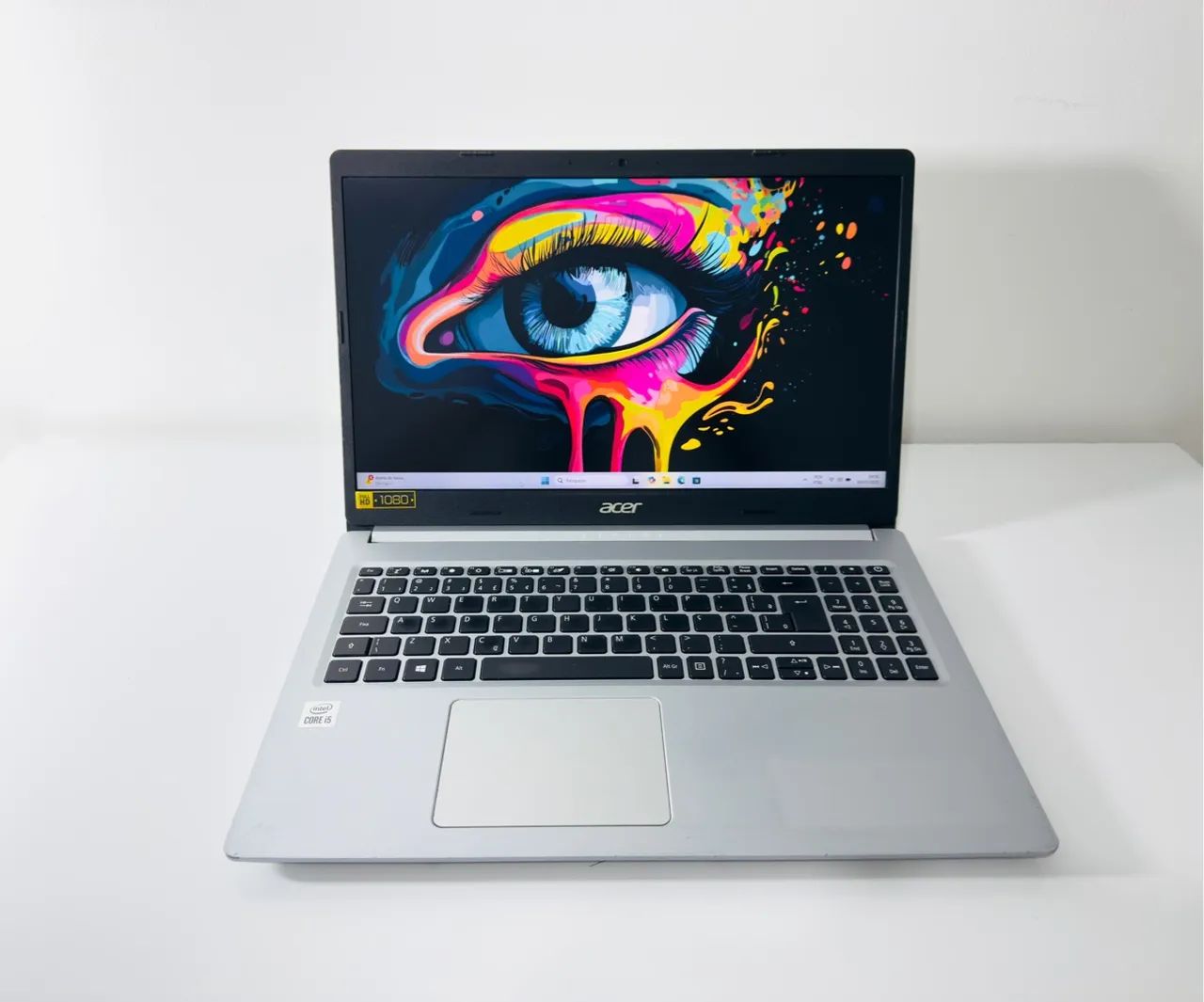 Notebook Acer Aspire5 Intel i5-10th-20GB RAM-Tela 15.6FullHD  - Foto 4