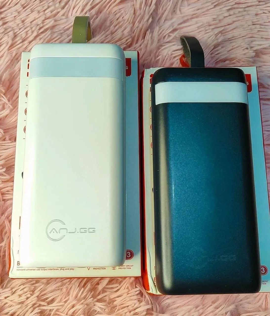 Carregador Portátil 20.000mAh - Foto 3