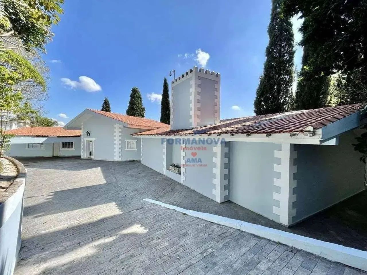 Fazendinha - Ótima Casa com 3 Suítes à VENDA 600 m² na Granja Viana - Foto 5