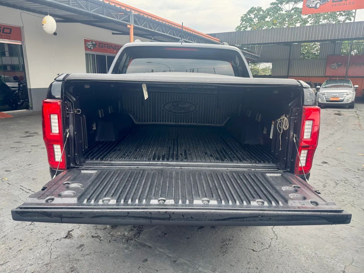 Ford Ranger XLS 2.2 4X2 CD Diesel Aut. 2022 - Foto 5