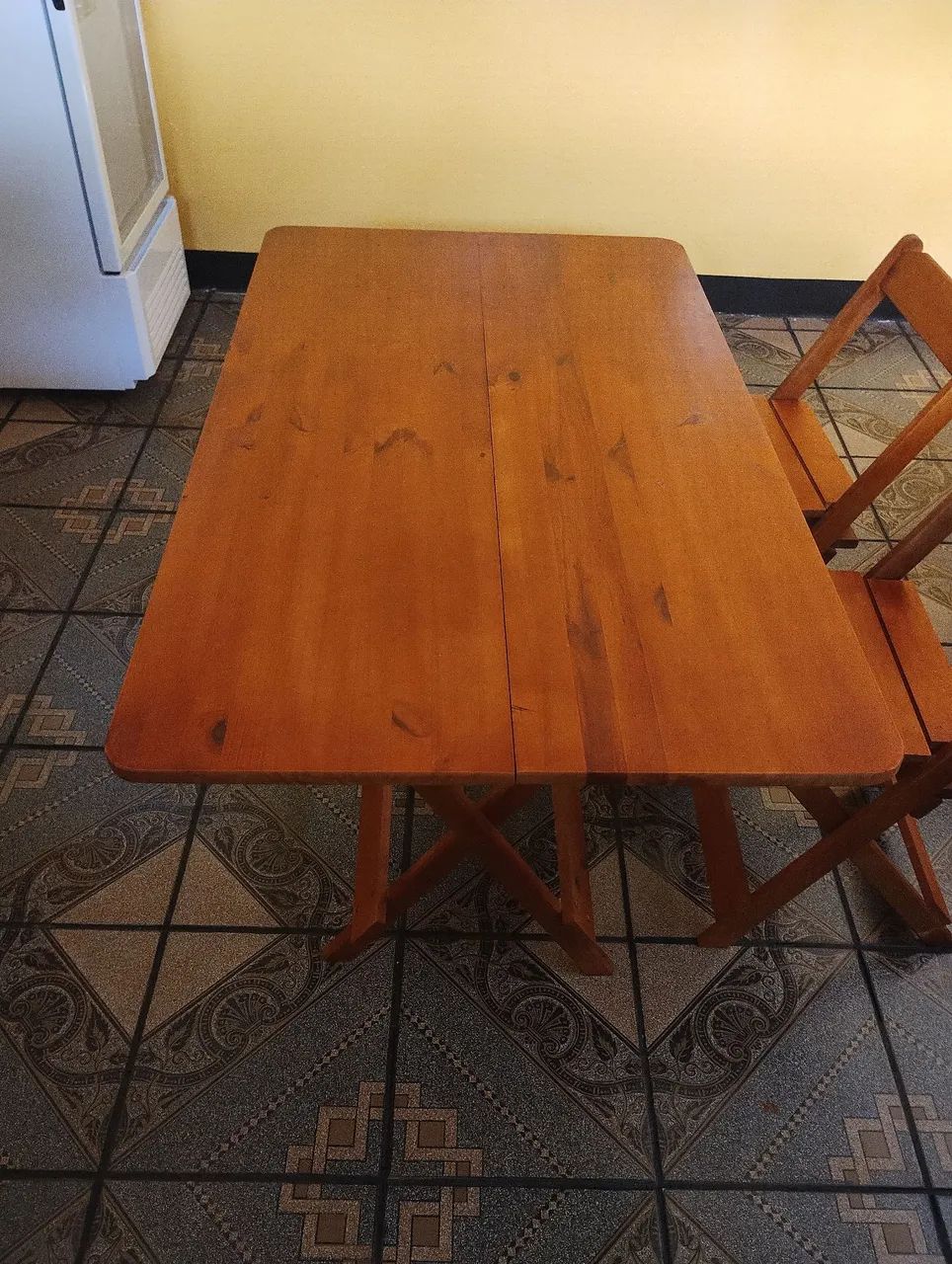 Mesa de madeira para comercio - Foto 6