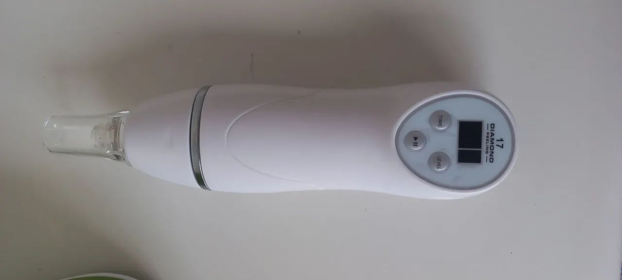 Aparelho de Microdermoabrasão peeling diamante 