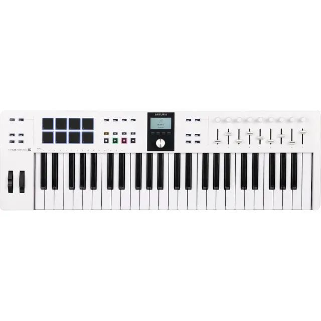Teclado Controlador Midi USB 61 Teclas Arturia Keylab Essential