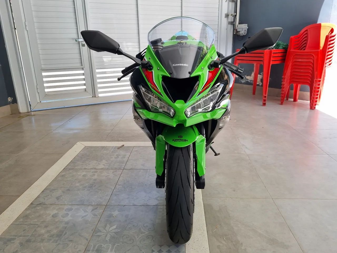 Kawasaki Zx-6r 636cc 2023 - 1457136341 | OLX