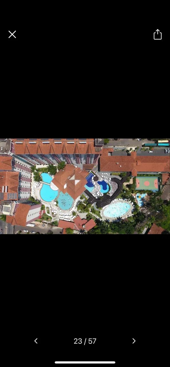 Aluguel de apartamento Hotel  Hotsprings caldas novas - Foto 3