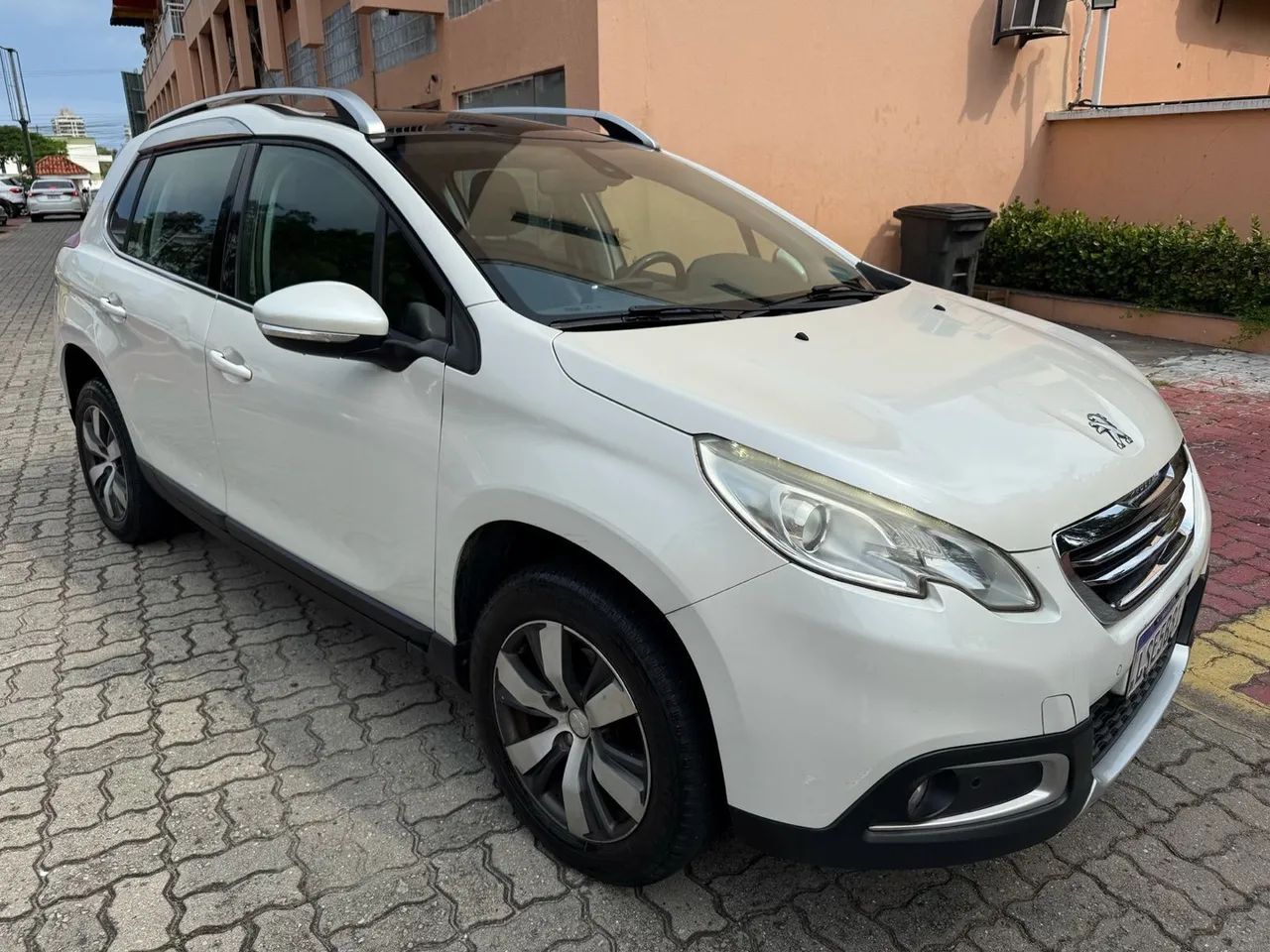 PEUGEOT TETO SOLAR TOP DA CATEGORIA MELHOR PREÇO DO MERCADO