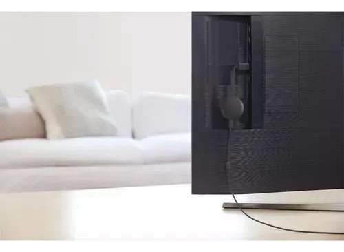 Google Chromecast SKU: GA00439 3ª geração Full HD carvão - Foto 2