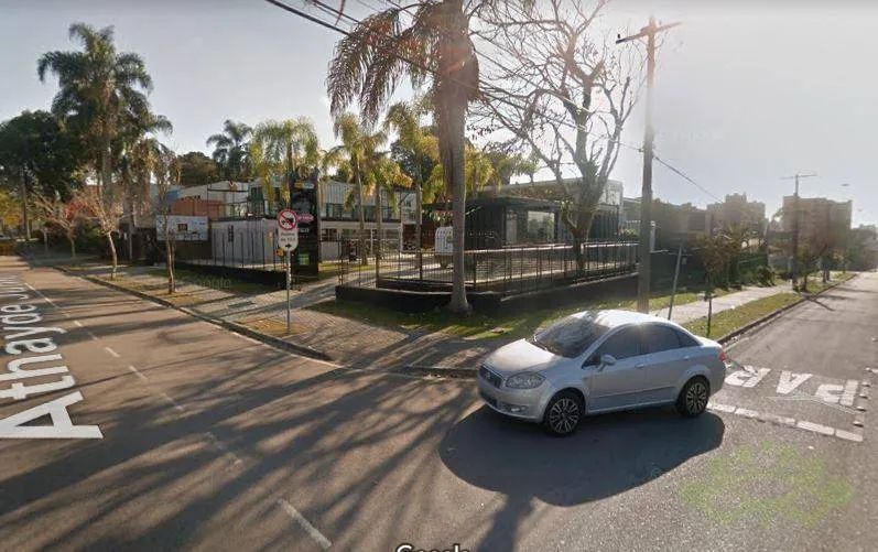Terreno para alugar, 1539 m² por R$ 18.000,00/mês - Bigorrilho - Curitiba/PR - Foto 4