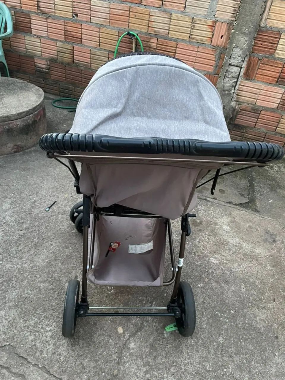 Carrinho de bebê  - Foto 2