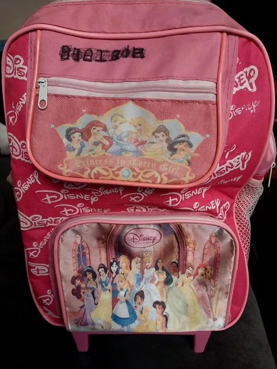 Mochila escolar infantil - Foto 2