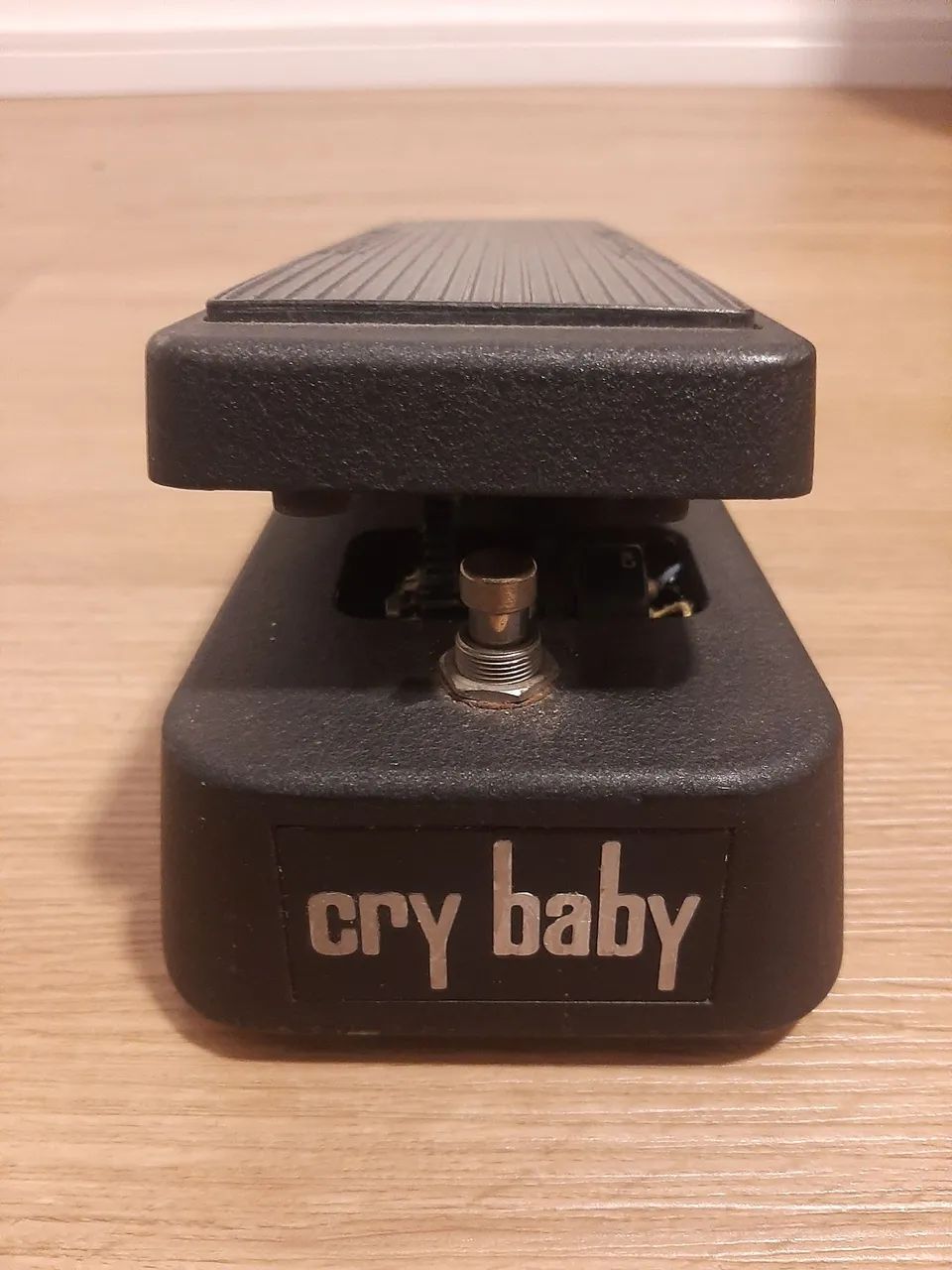 CRY BABY GCB95 RED ギター GCB-95 Crybaby red sparkle JIM DUNLOP