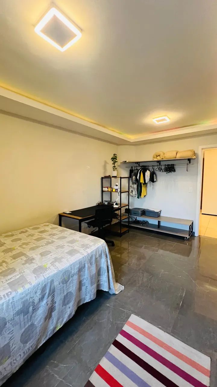 Apartamento Exclusivo no Condomínio Residencial Toscana - Ponta do Farol - Foto 5