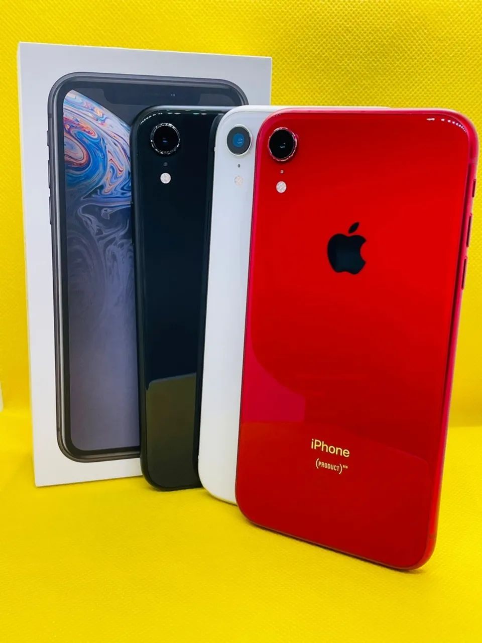iPhone XR pronta entrega várias cores / garantia  - Foto 2