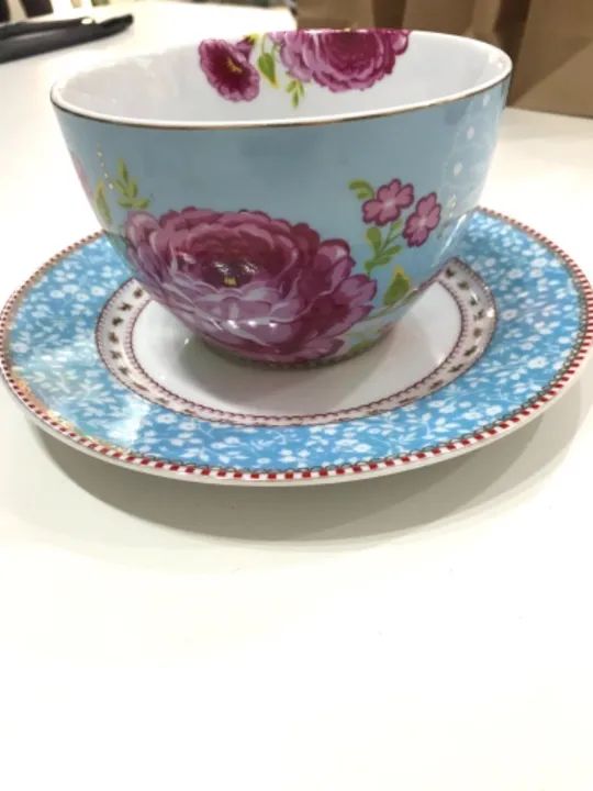 Bowl porcelana holandesa pip studio  - Foto 2