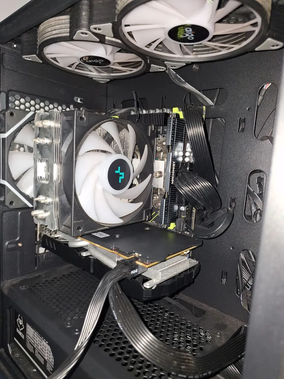 Placa Mãe Gamer Machinist E5 2640 V3 - 16GB DDR4 - Foto 2