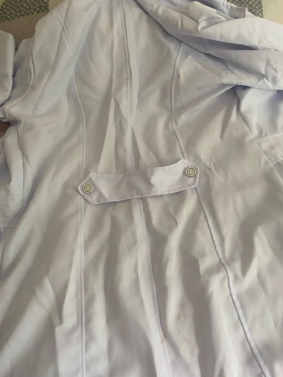 Jaleco da ponto branco  - Foto 2