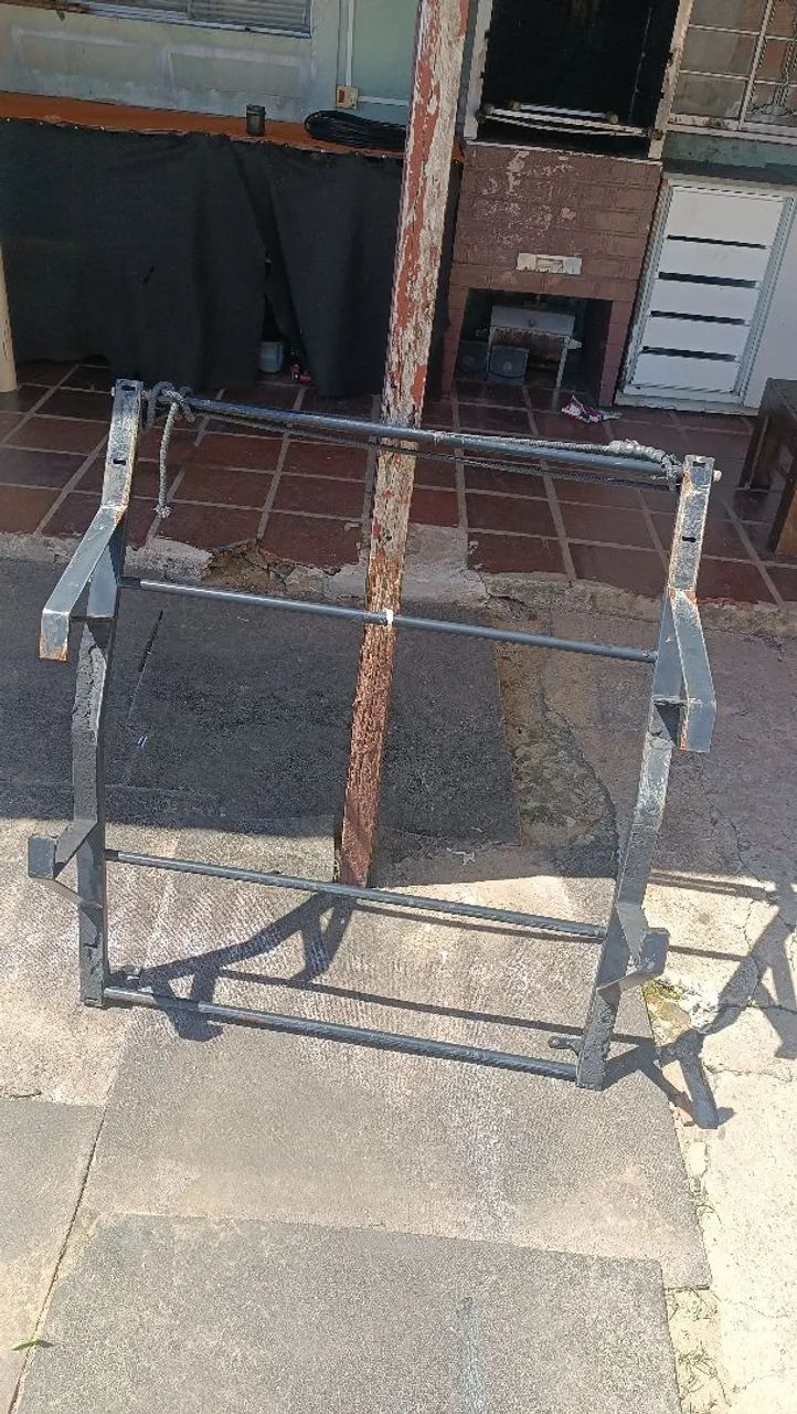 Suporte de escada veicular universal - Foto 4