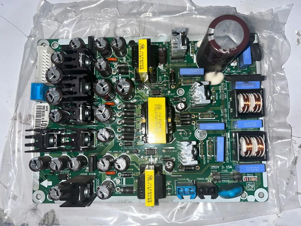 PLACA LG (EBR *) - VRF | Multi V