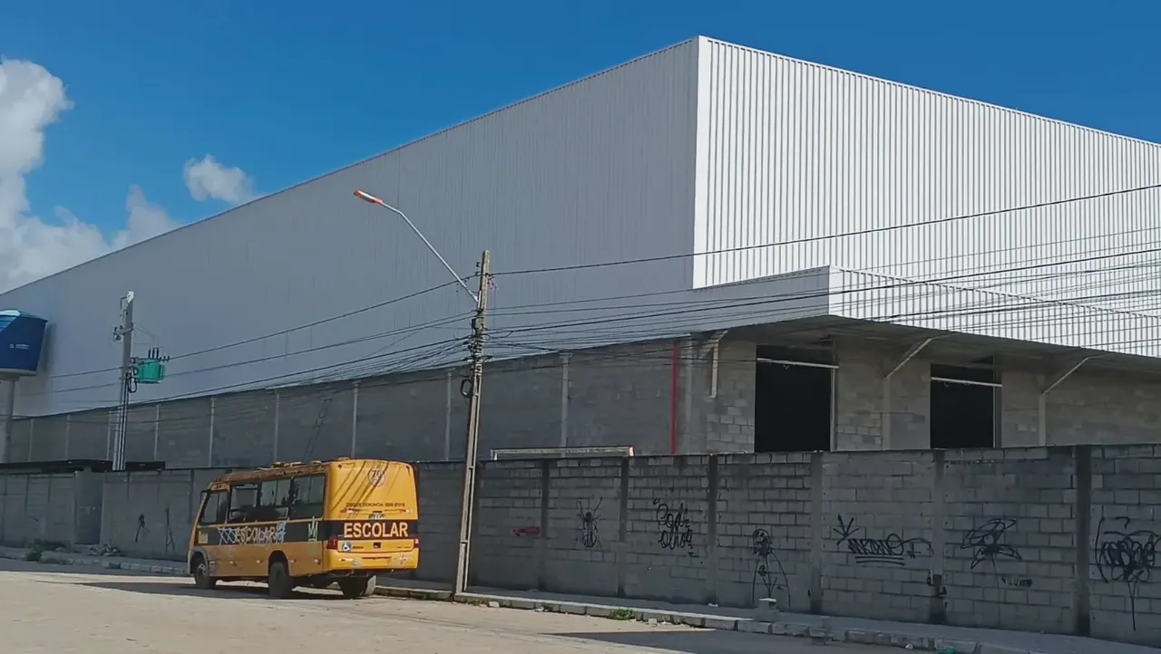 Comercial para locação em rua pública, MATA DO ROLO , Rio Largo, AL