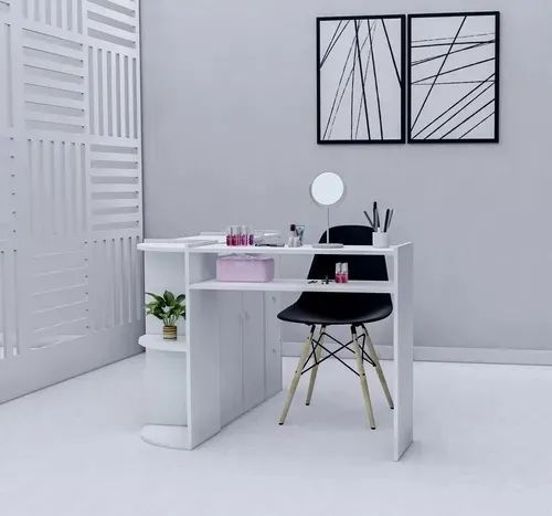 Mesa manicure, mesa para salão  - Foto 4