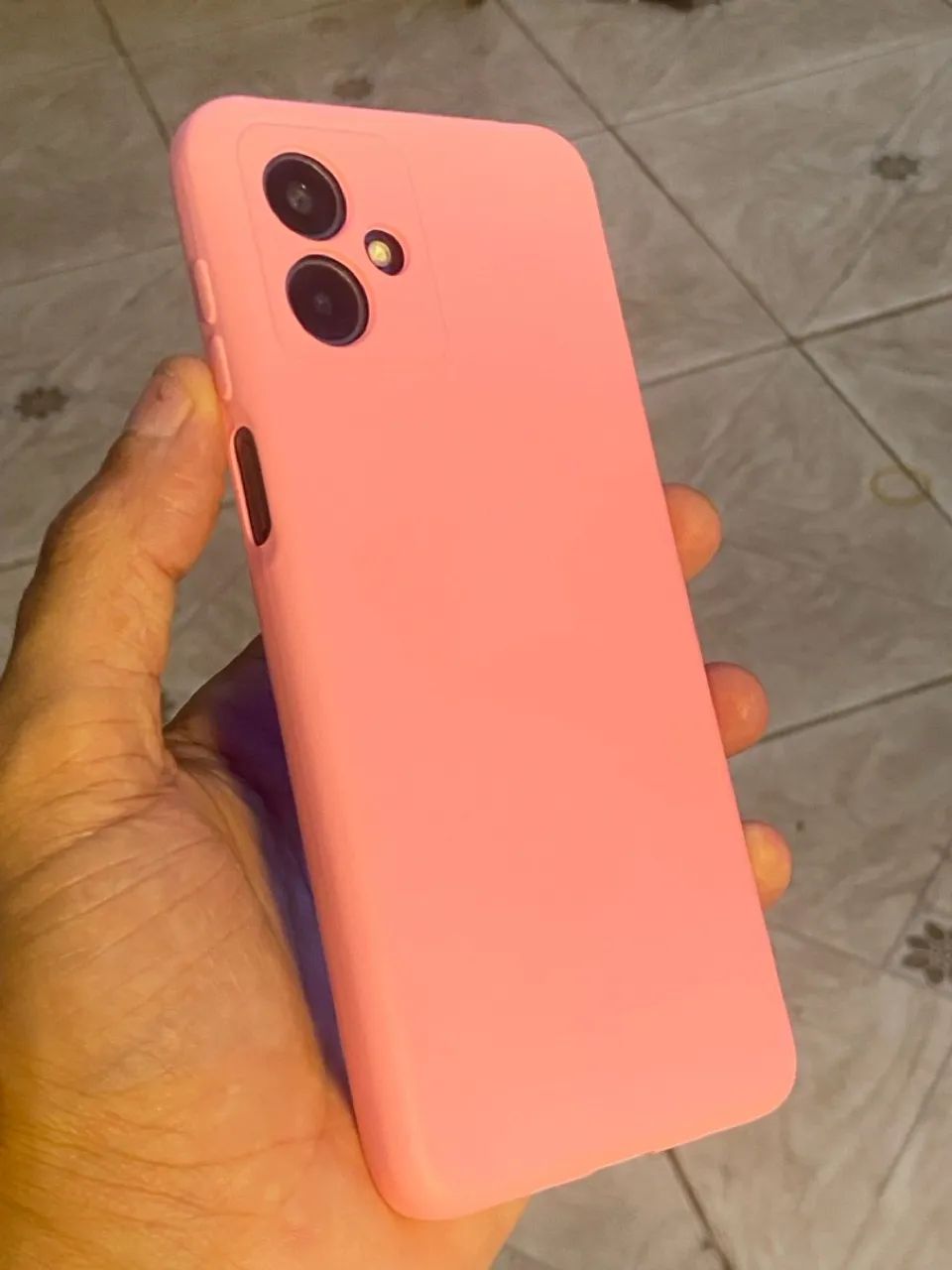 Celular Moto G14 128 gigas Funcionando tudo perfeitamente  - Foto 6