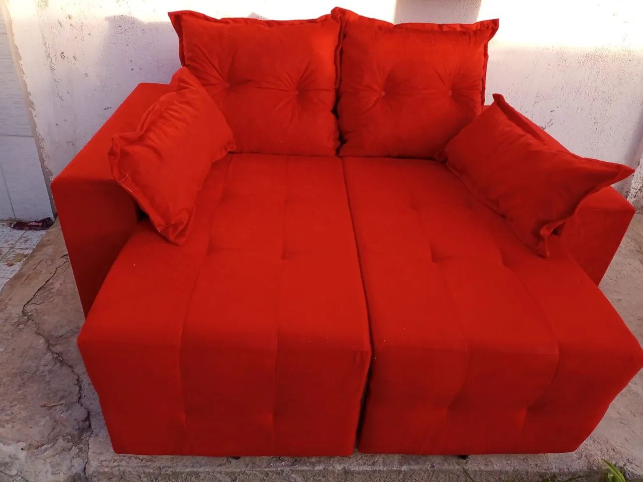 Sofás Retráteis direto de Fábrica! - Foto 5