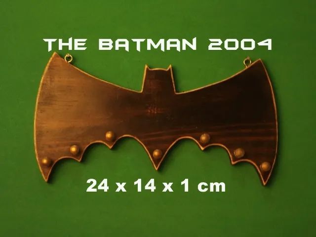 Porta Chaves Motivo Batman