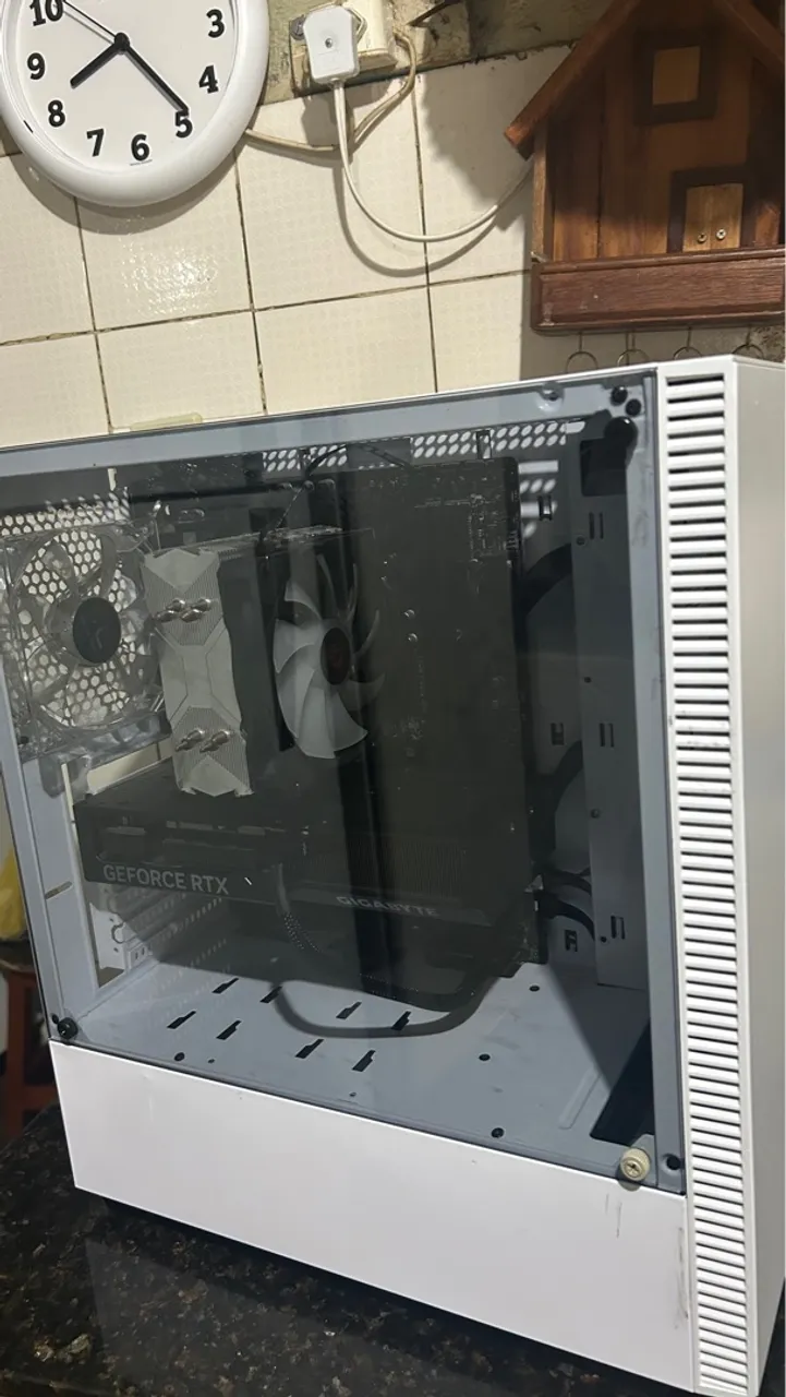 PC Gamer - leia a descrição - Configuração Imbatível!