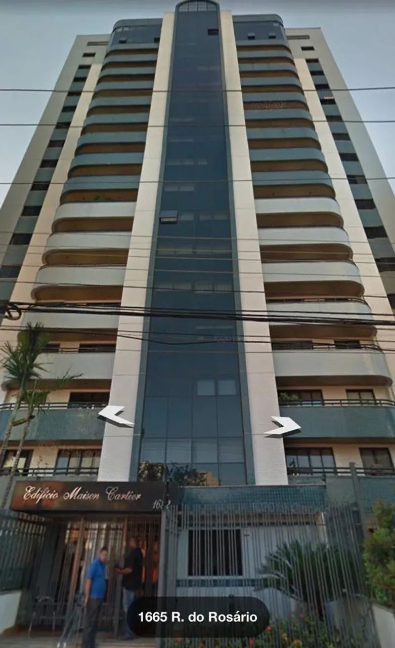 Vendo lindo apto no centro de Piracicaba  Edifício Maison Cartier
