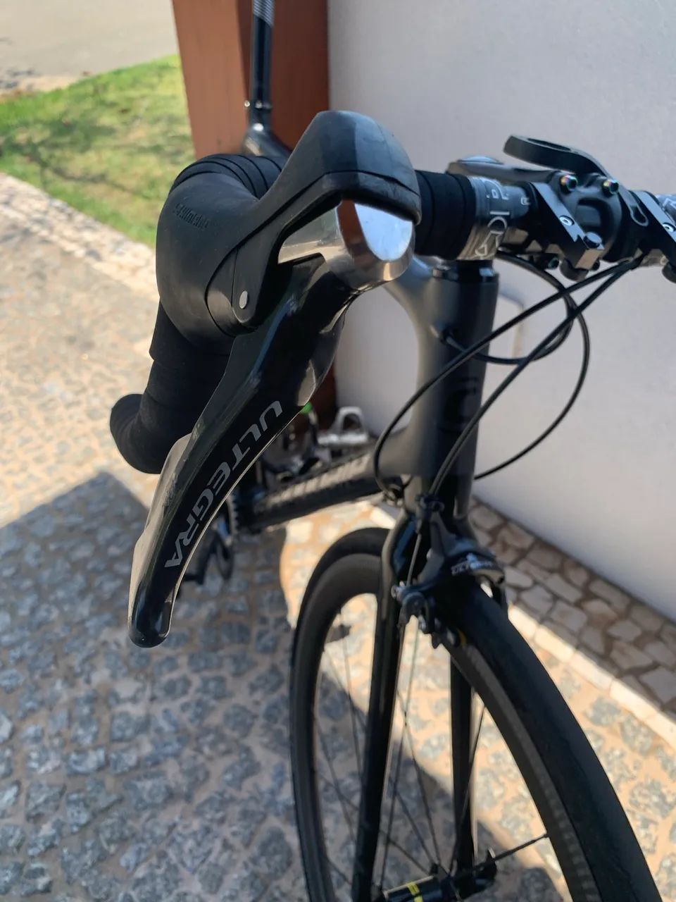 Bike Speed Cannondale supersix Carbono TAM 58 - Foto 2