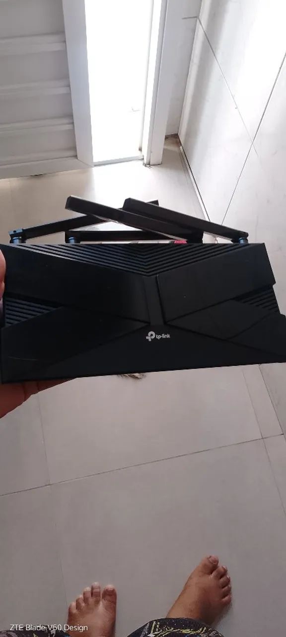 Roteador TP-Link Archer C80 - Foto 2