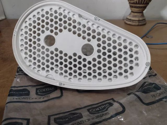 Filtro De Fiapos Secadora Brastemp Ative  - Foto 3