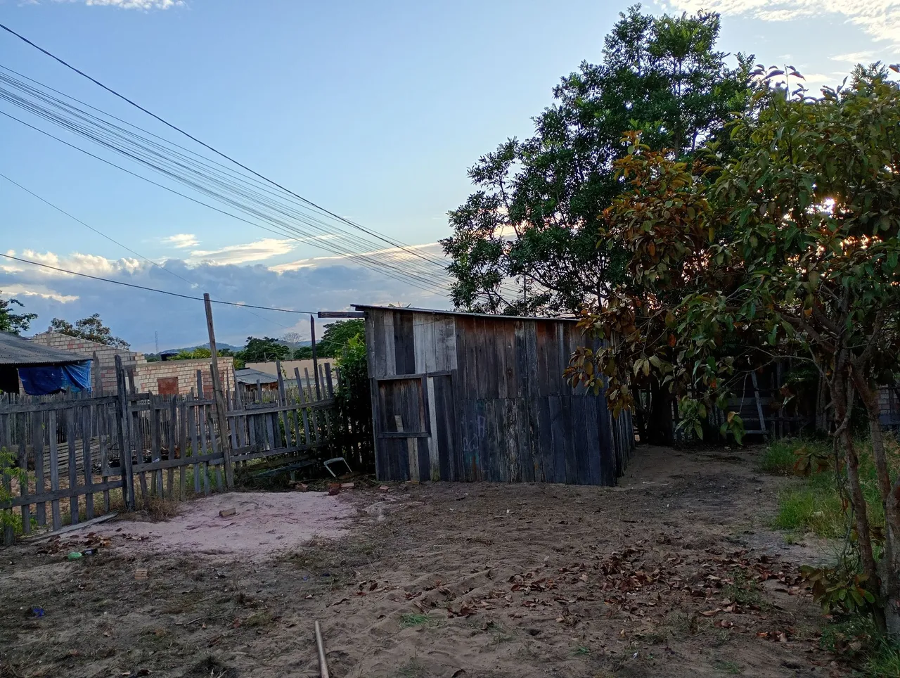 Terreno a venda na 21 do juá