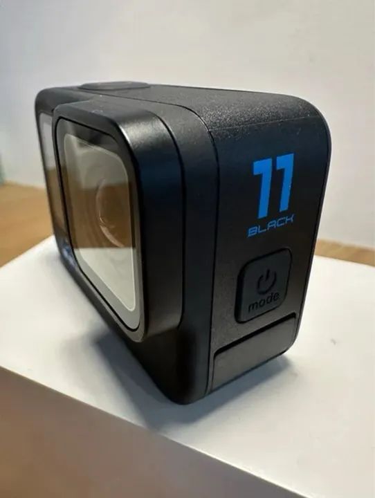 GoPro HERO 11 Black - Câmera de Ação