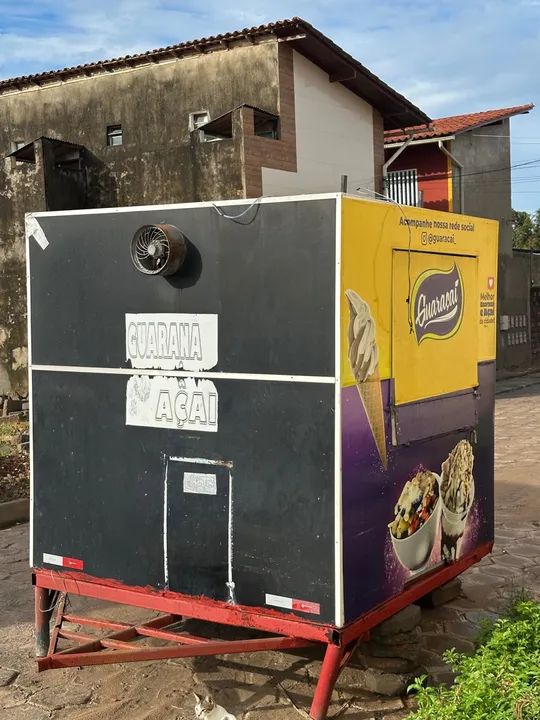 Food Truck - Guarana & Açaí