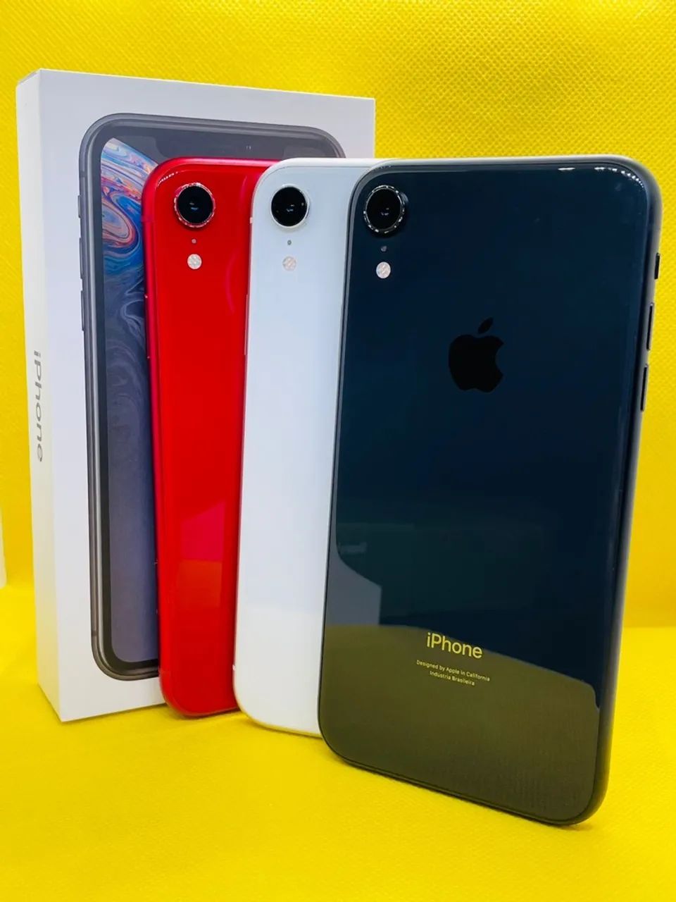 iPhone XR pronta entrega várias cores / garantia  - Foto 4