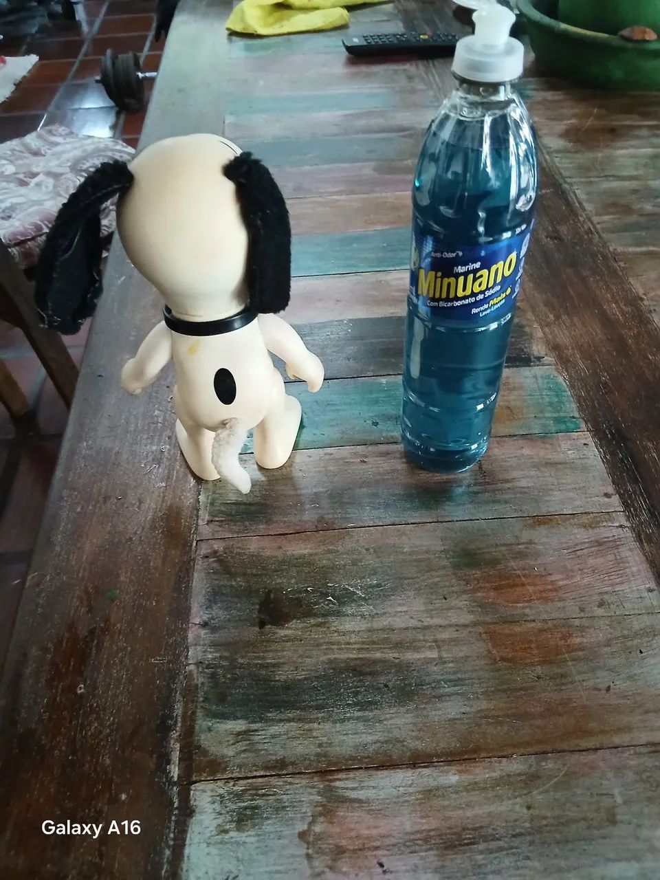 Boneco Snoopy 1958 - Foto 2