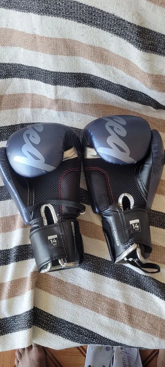 Luva boxe  - Foto 2