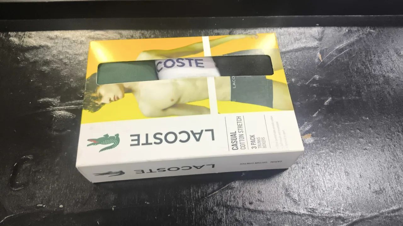 Kit com Cuecas de algodão sortidas - Foto 3