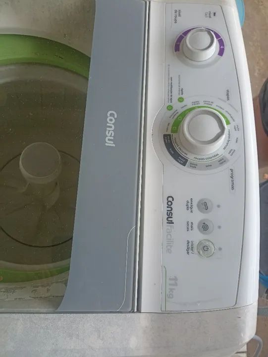 Máquina de Lavar Consul 11 Kg - Foto 3