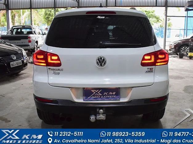 TIGUAN 1.4 TSI 16V 150cv 5p - Foto 4