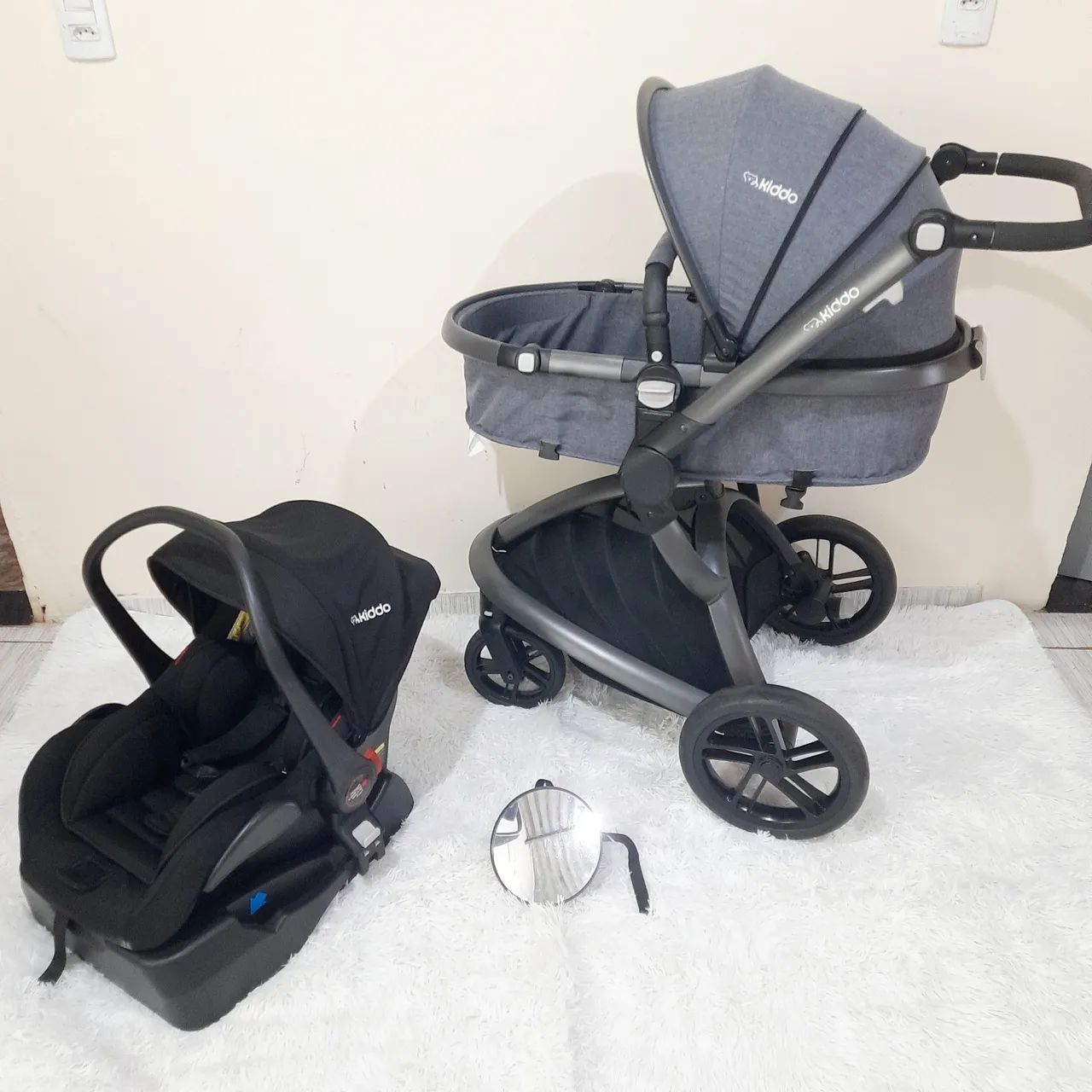 TRIO KIDDO QUANTUM NOVINHO 