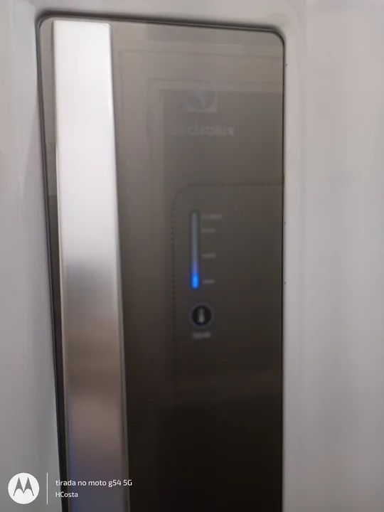 Geladeira Eletrolux Frost Free  - Foto 3