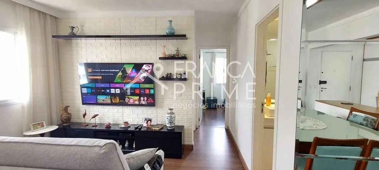 Apartamento à venda na Água Branca - 2 dormitórios (1 Suíte) - 2 vagas - Foto 7