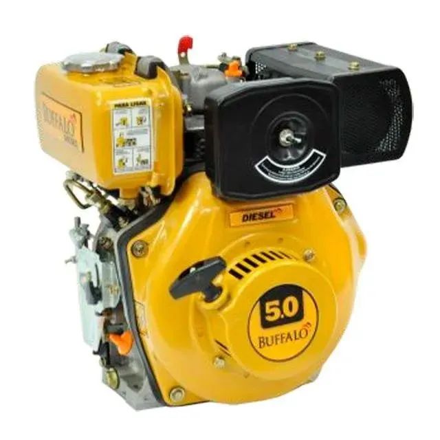 MOTOR A DIESEL P/MANUAL 5CV BUFFALO