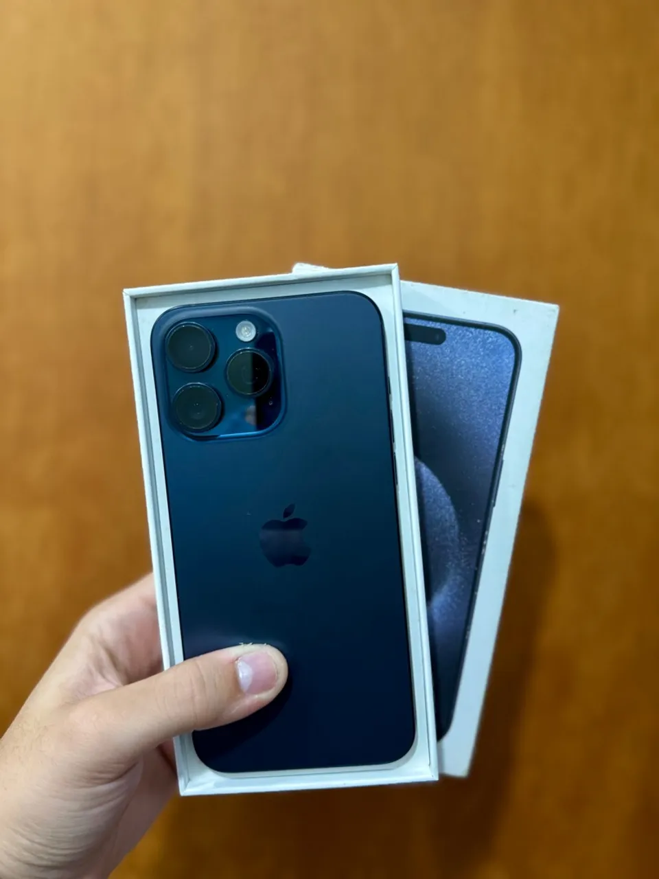 IPHONE 15 PRO MAX 512GB - BAT 89%