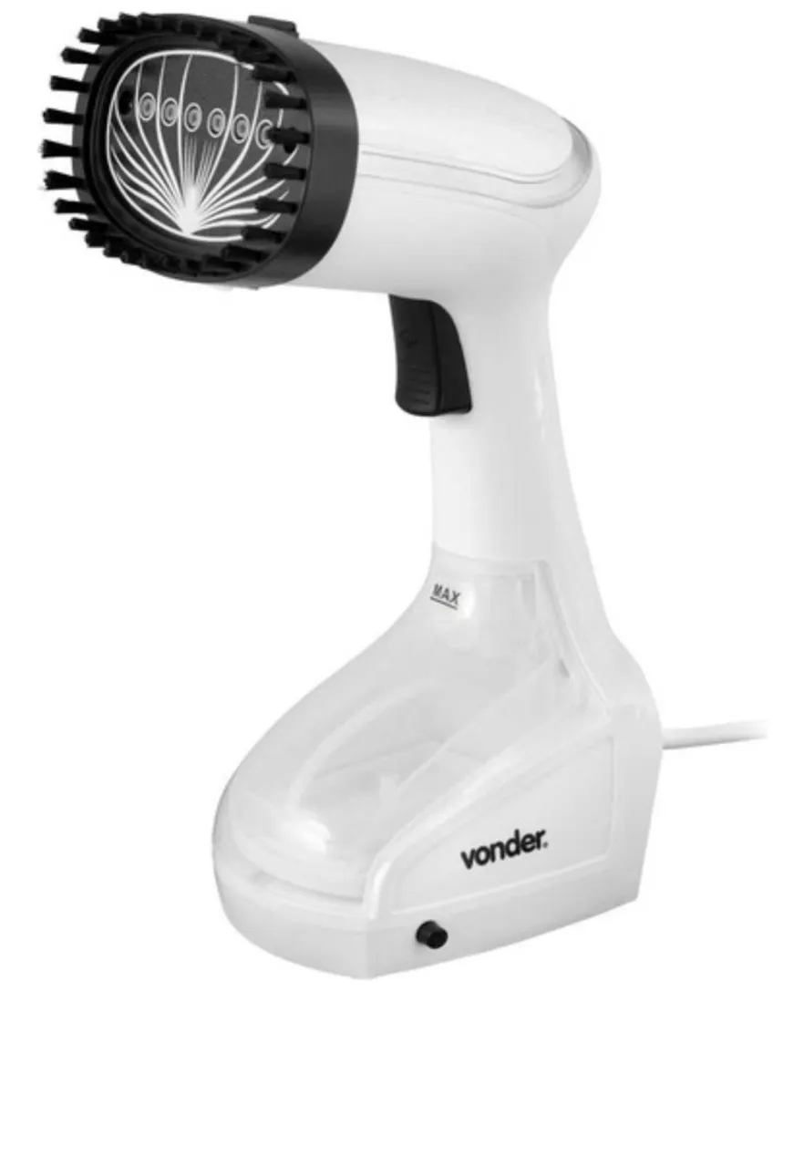Vaporizador de Roupas Vonder - Prático e Eficiente