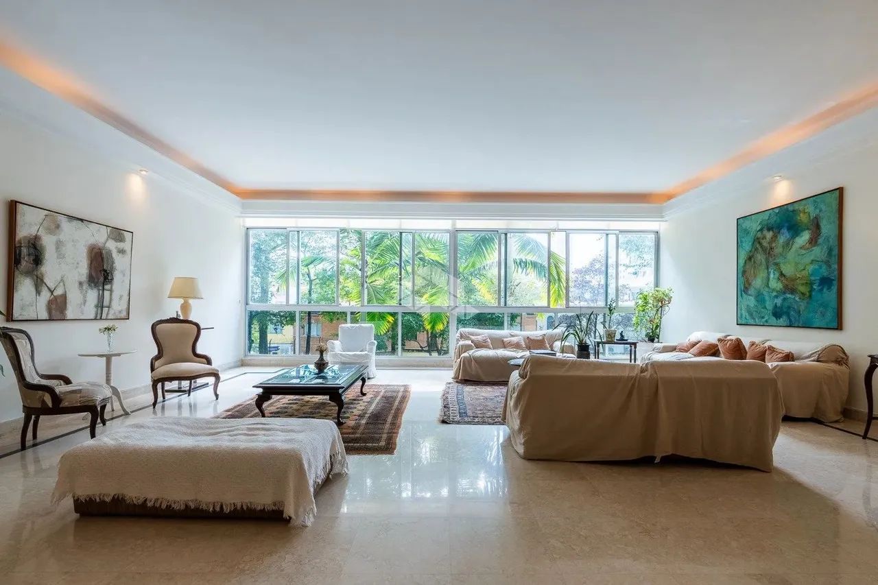 Vendo Apartamento com 446 m2 na rua Maranhão- Edificio Sion- Higienópolis - Foto 2